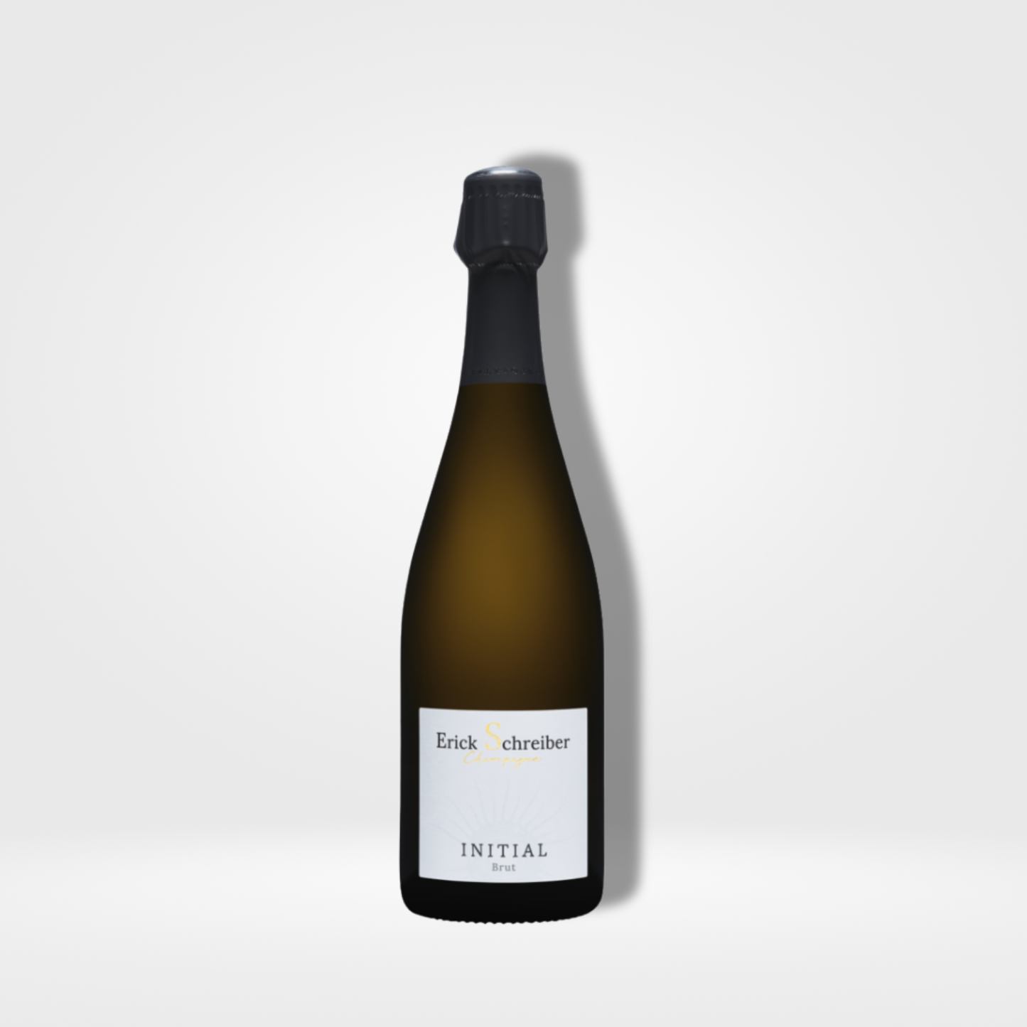 Erick Schreiber AOC Champagne brut Tradition Demeter Bio