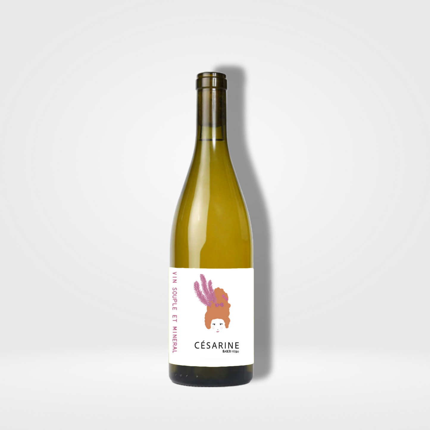 Banjo Vino Césarine - 6 x 75cl