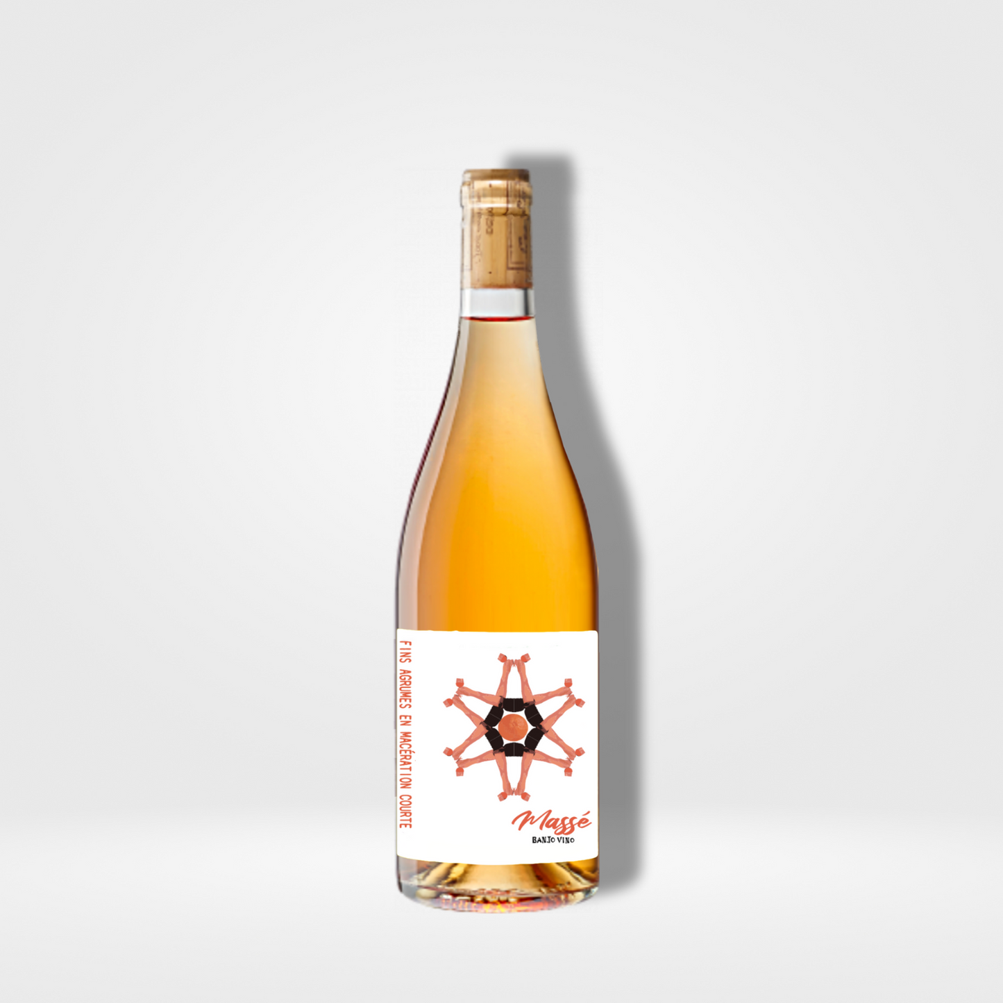 Banjo Vino Massé - 6 x 75cl