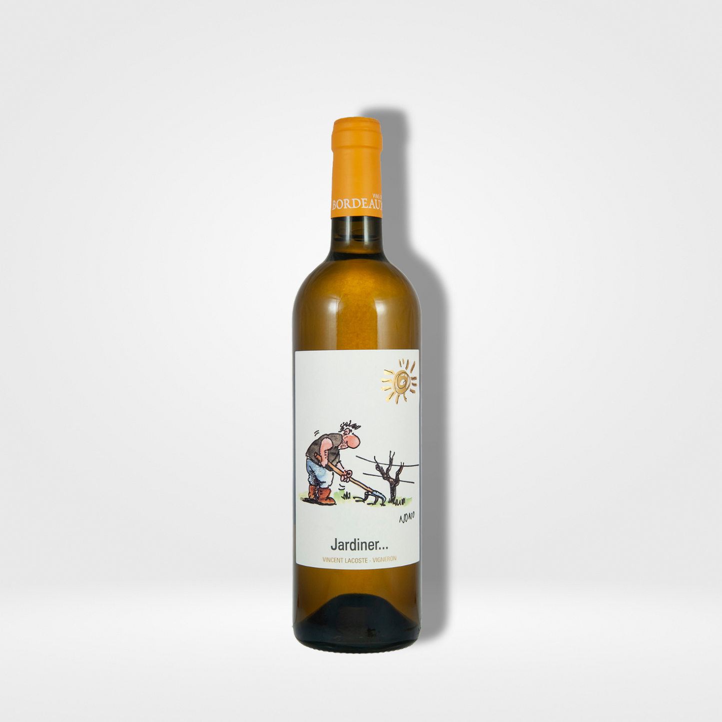 Château de Cranne Jardiner 2023 - 6 x 75cl