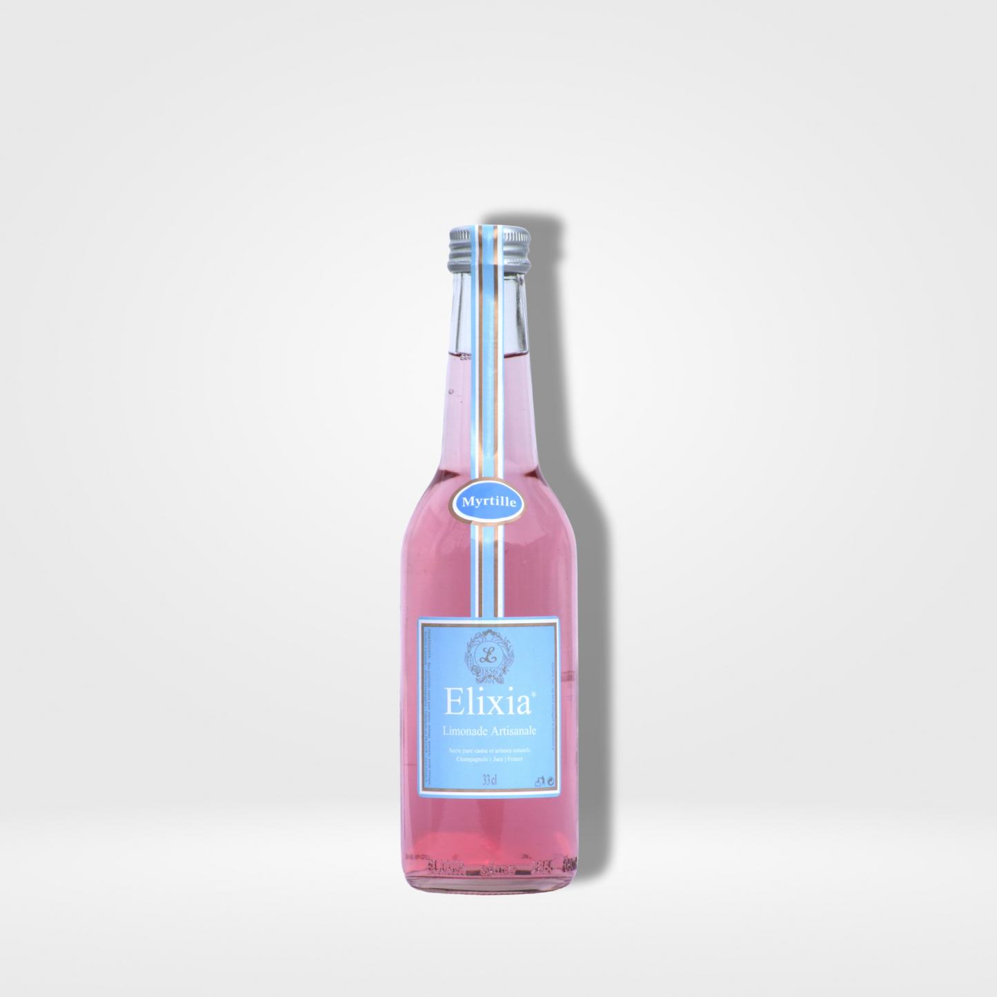 Elixia Myrtille verre 12 x 33cl