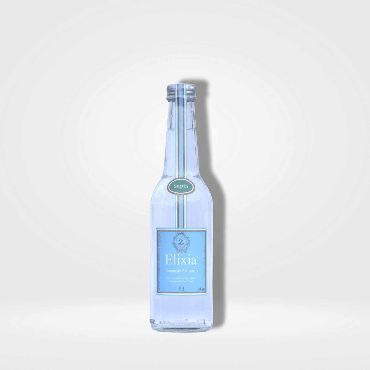 Elixia Sapin verre 12 x 33cl