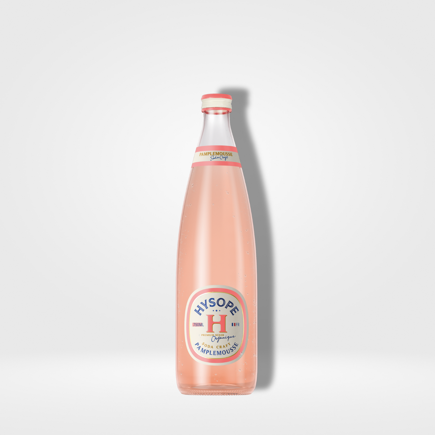 Hysope Pamplemousse Bio verre - 6 x 75cl