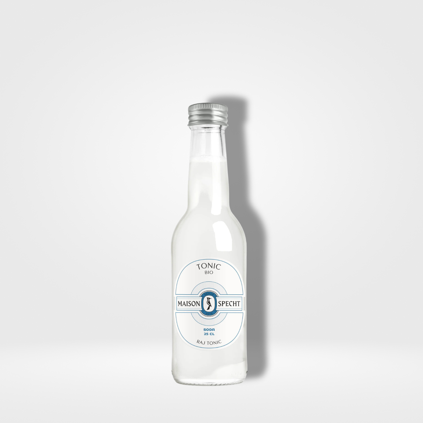 Maison SPECHT Tonic "Raj Tonic" Bio verre - 12 x 25cl