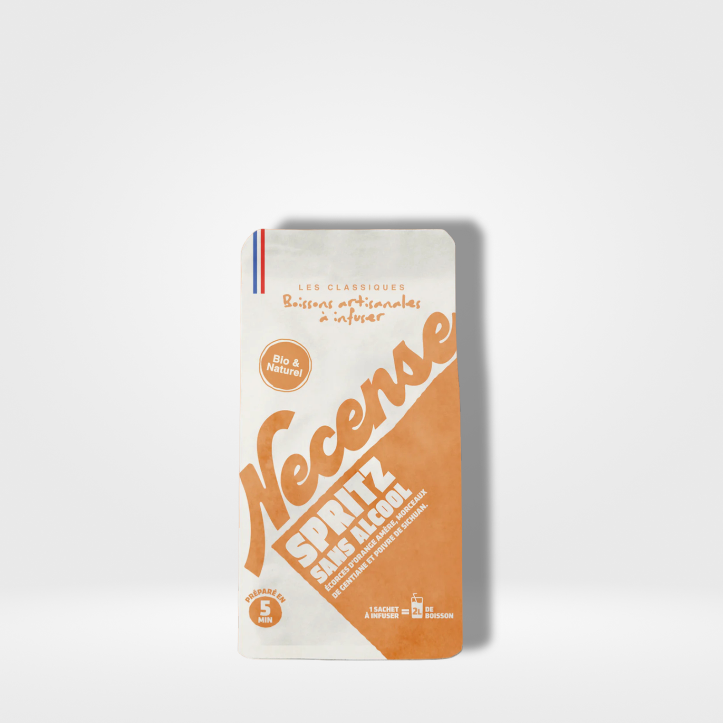 Necense Spritz sans alcool Bio sachet