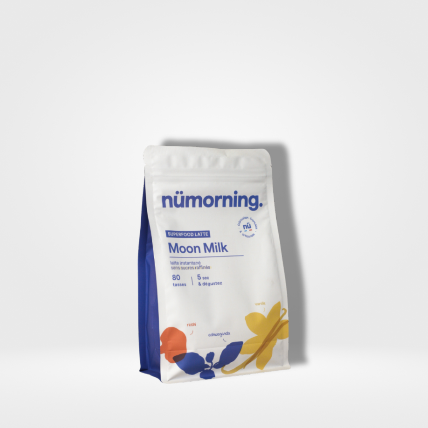 Nümorning Moon Milk (Blue Latte) Bio - 1 x 500g