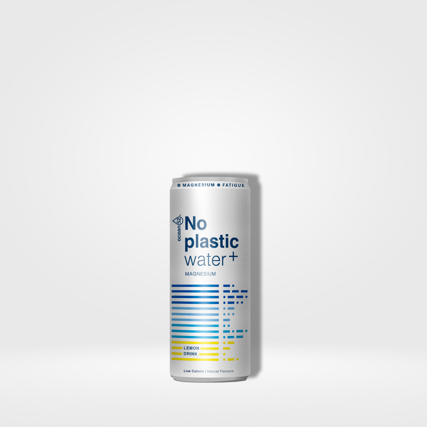 Ocean52 No Plastic Water Citron Magnésium - 24 x 330ml