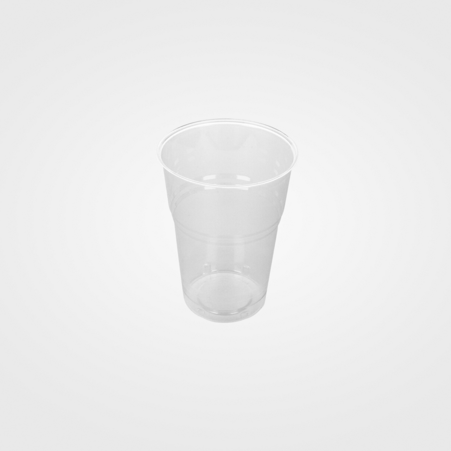 Gobelets Compostables transparents (1000 unités)