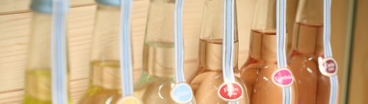 Focus sur le verre, un packaging traditionnel de la boisson