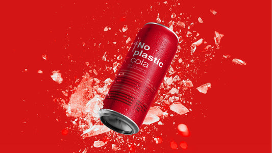 Le cola qui dit non au plastique dans l’océan !