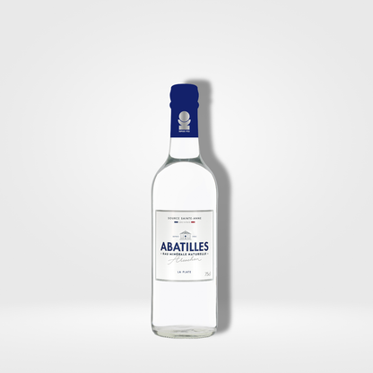 Abatilles Plate verre