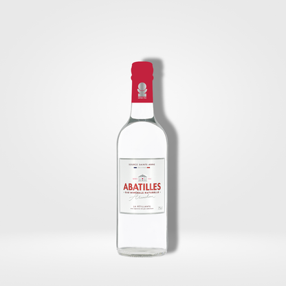 Abatilles Pétillante Verre