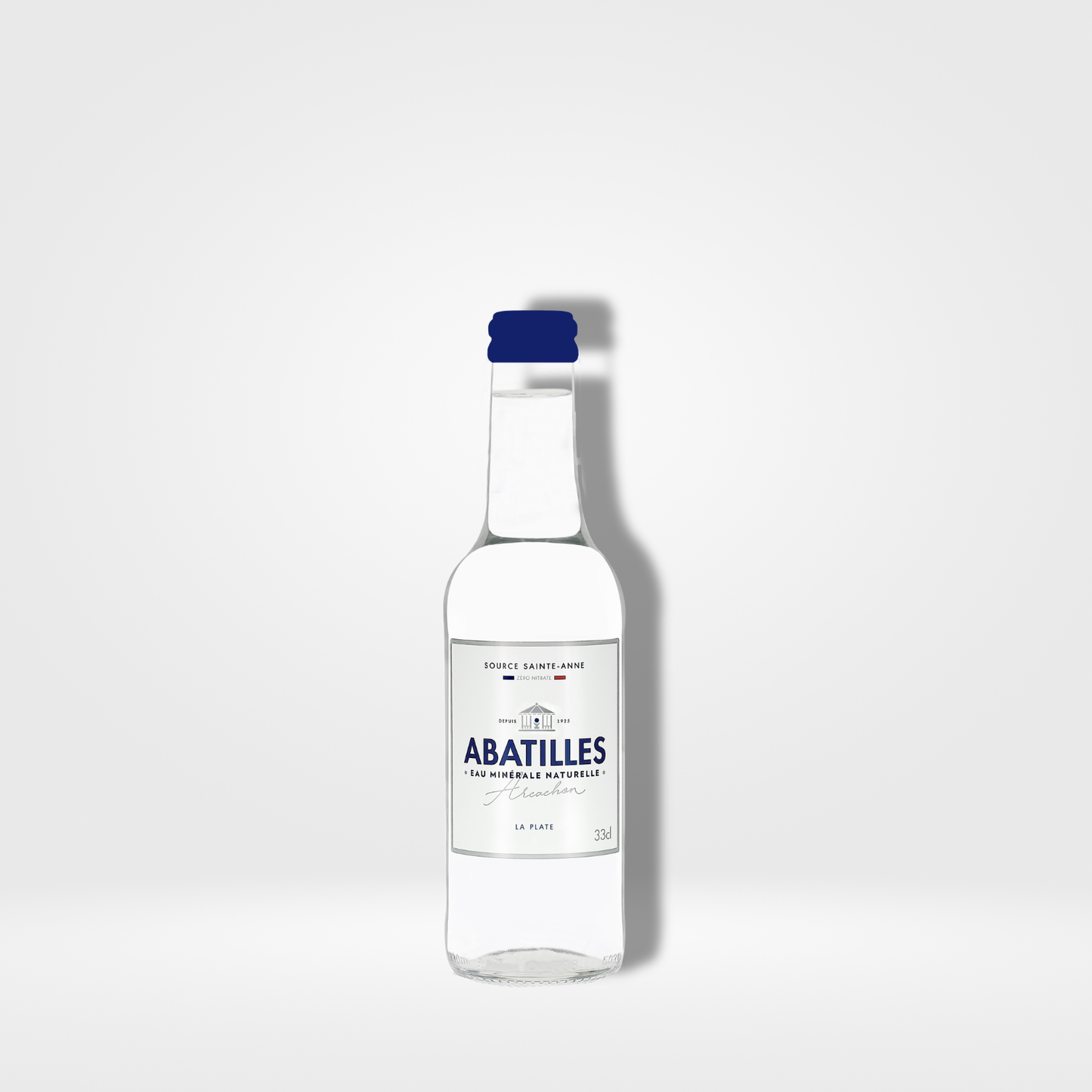 Abatilles Plate verre