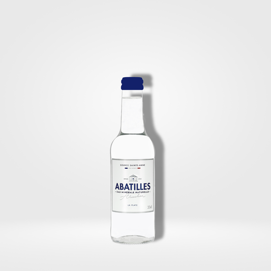 Abatilles Plate verre