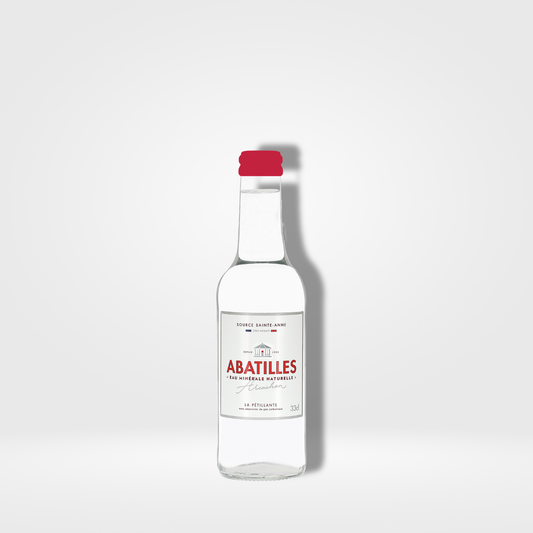 Abatilles Pétillante Verre