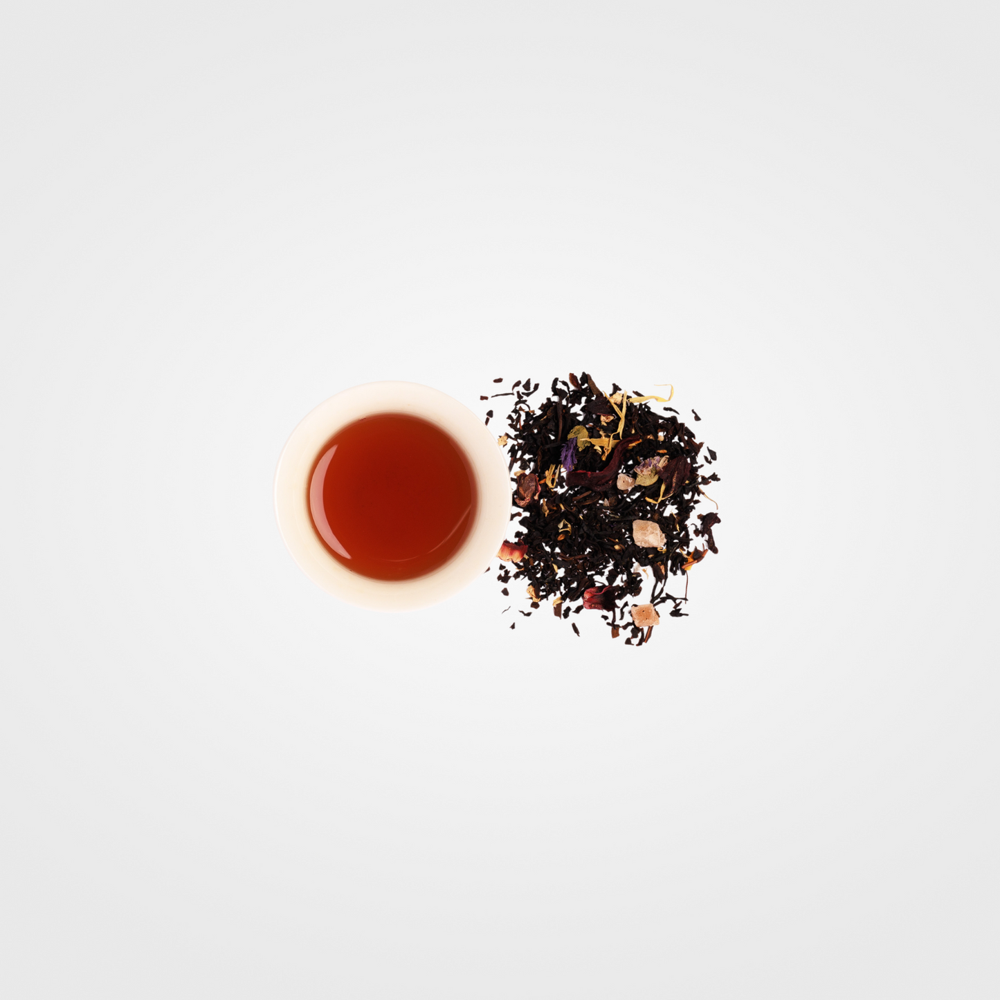 Alter Thēa Thé noir Bio Balisier Goyave, Passion, Hibiscus sachet - 100 x 2,5g