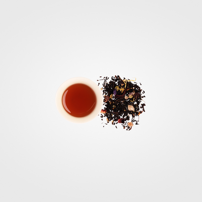 Alter Thēa Thé noir Bio Balisier Goyave, Passion, Hibiscus sachet - 100 x 2,5g