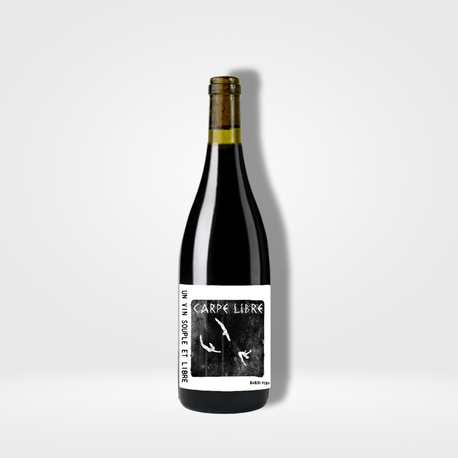 Banjo Vino Carpe Libre  - 6 x 75cl