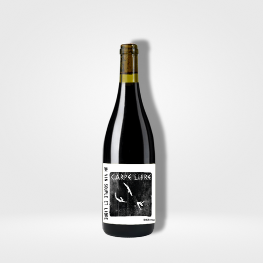 Banjo Vino Carpe Libre  - 6 x 75cl