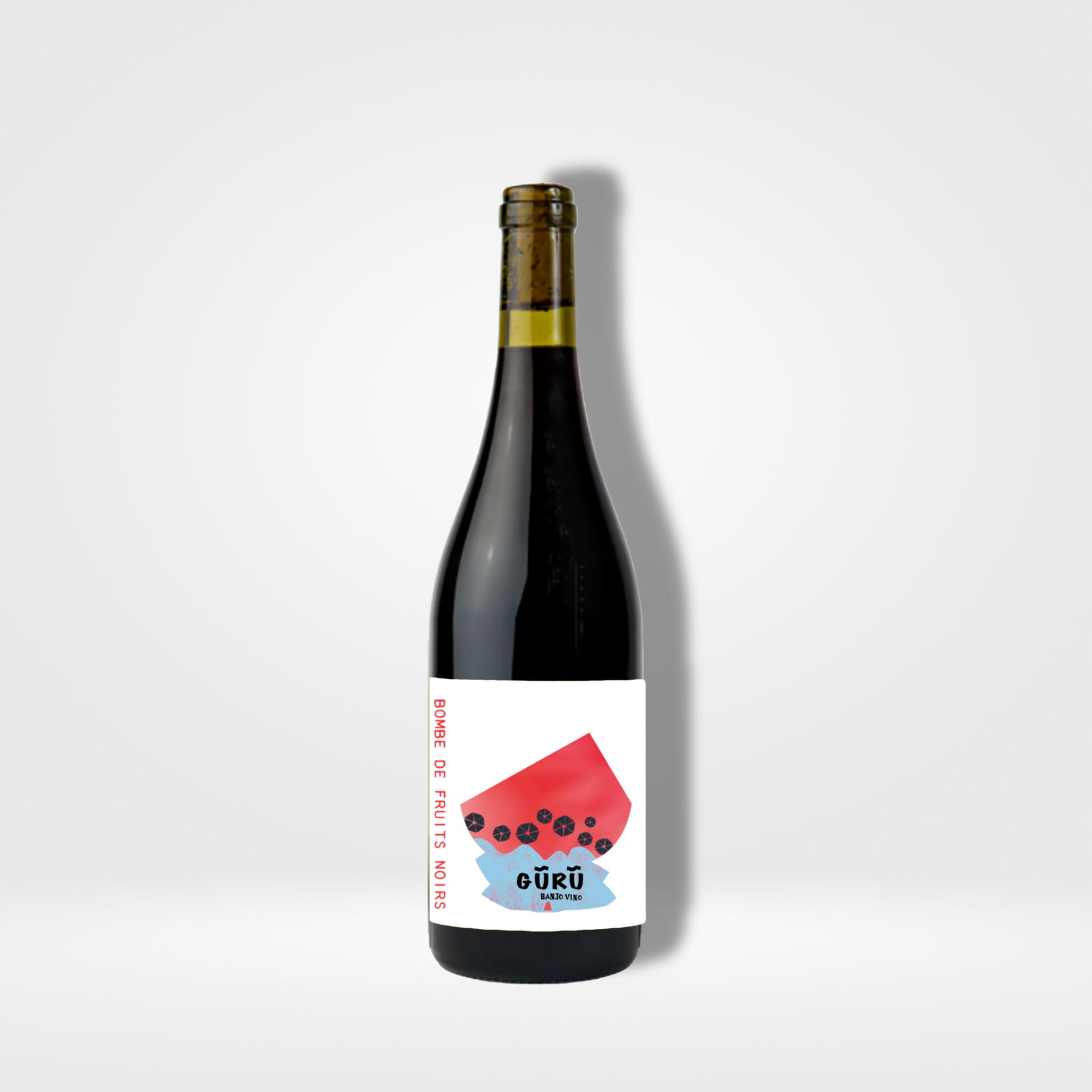 Banjo Vino Guru - 6 x 75cl