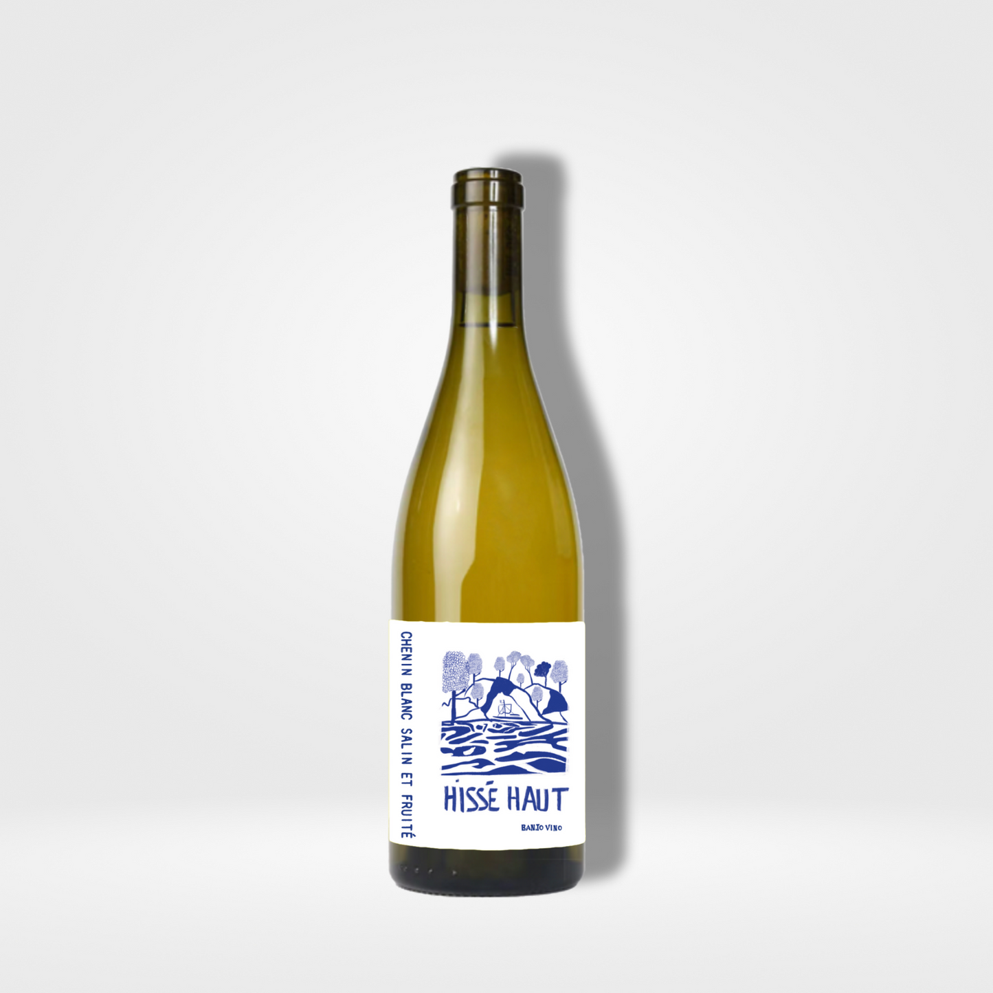 Banjo Vino Hissé Haut - 6 x 75cl