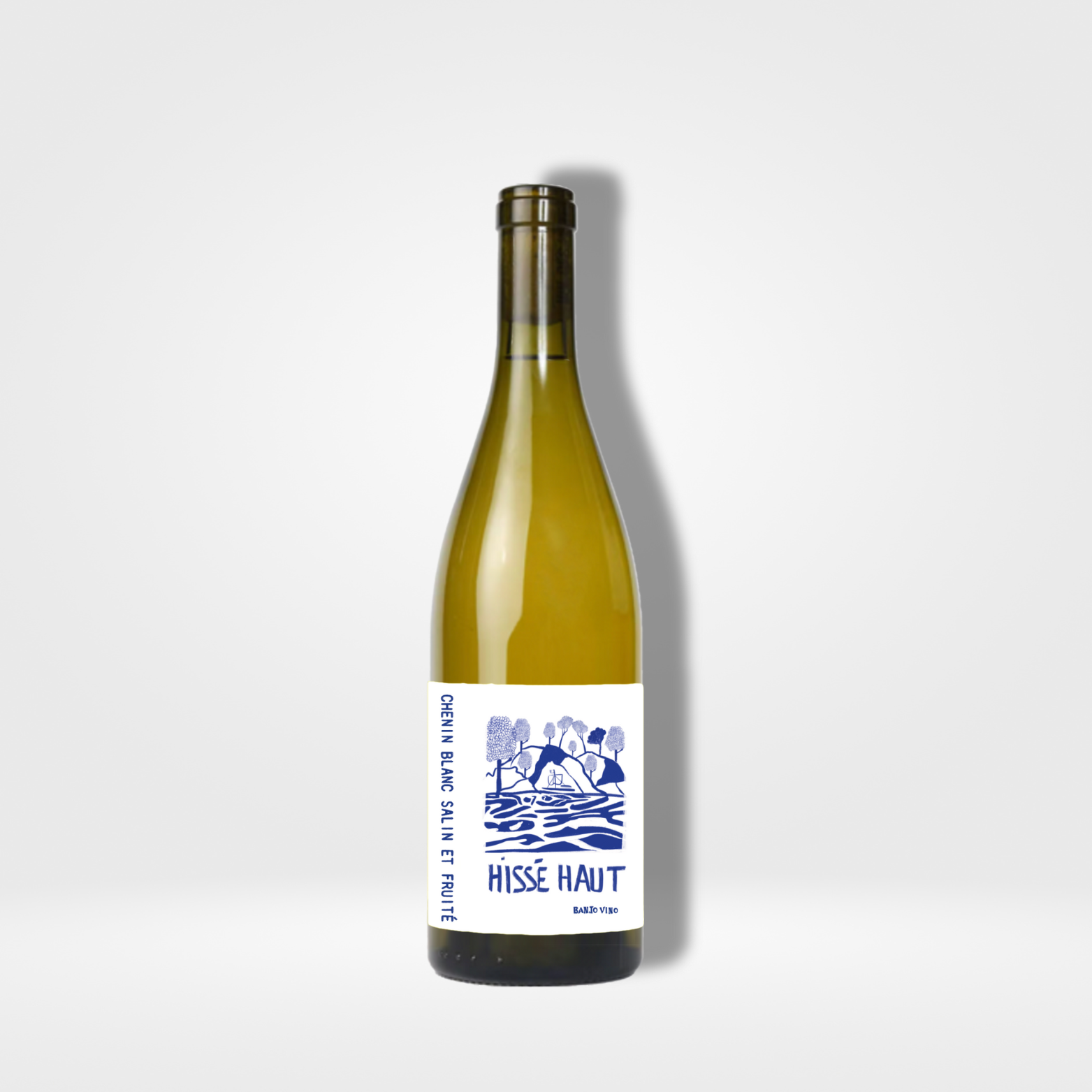 Banjo Vino Hissé Haut - 6 x 75cl