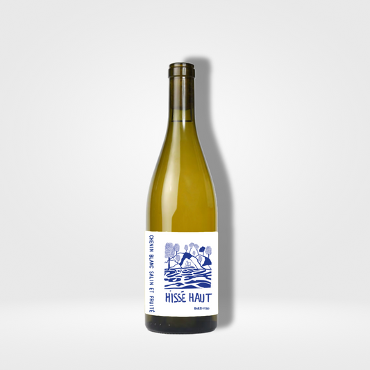 Banjo Vino Hissé Haut - 6 x 75cl
