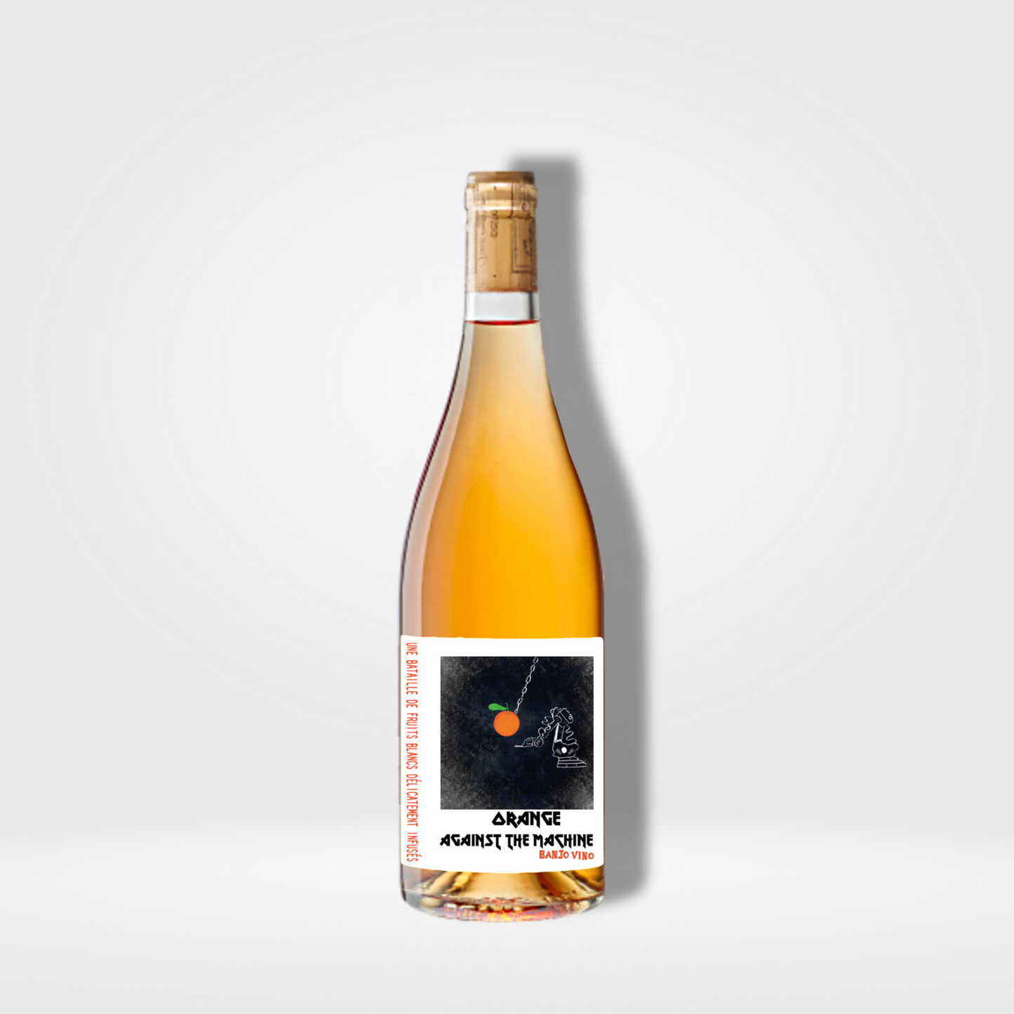 Banjo Vino Orange Against The Machine - 6 x 75cl