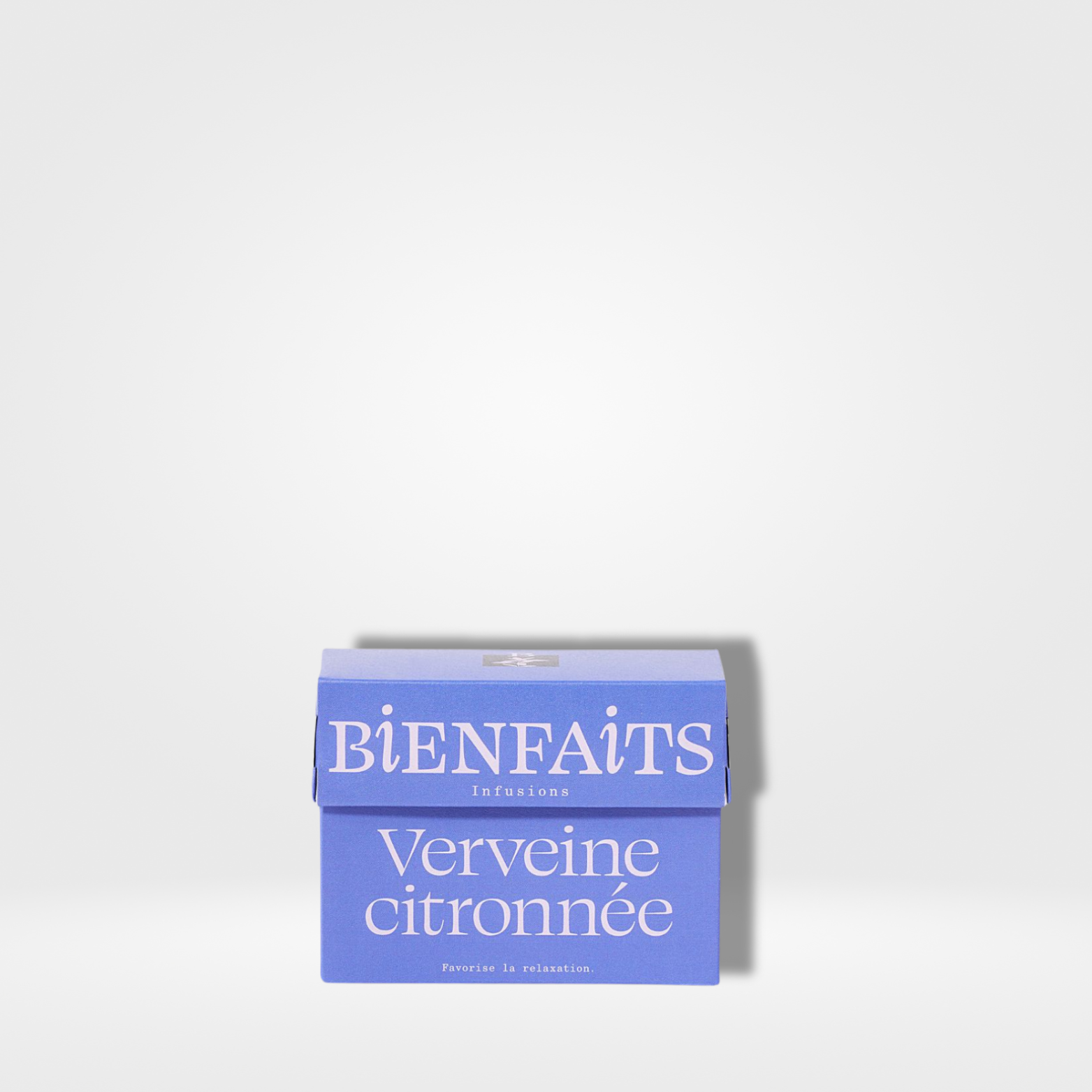 Bienfaits Infusion Verveine citronnée sachet Bio - 20 x 1,4g 