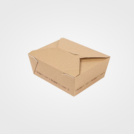 Boîte Américaine micro-ondable (500 unités)