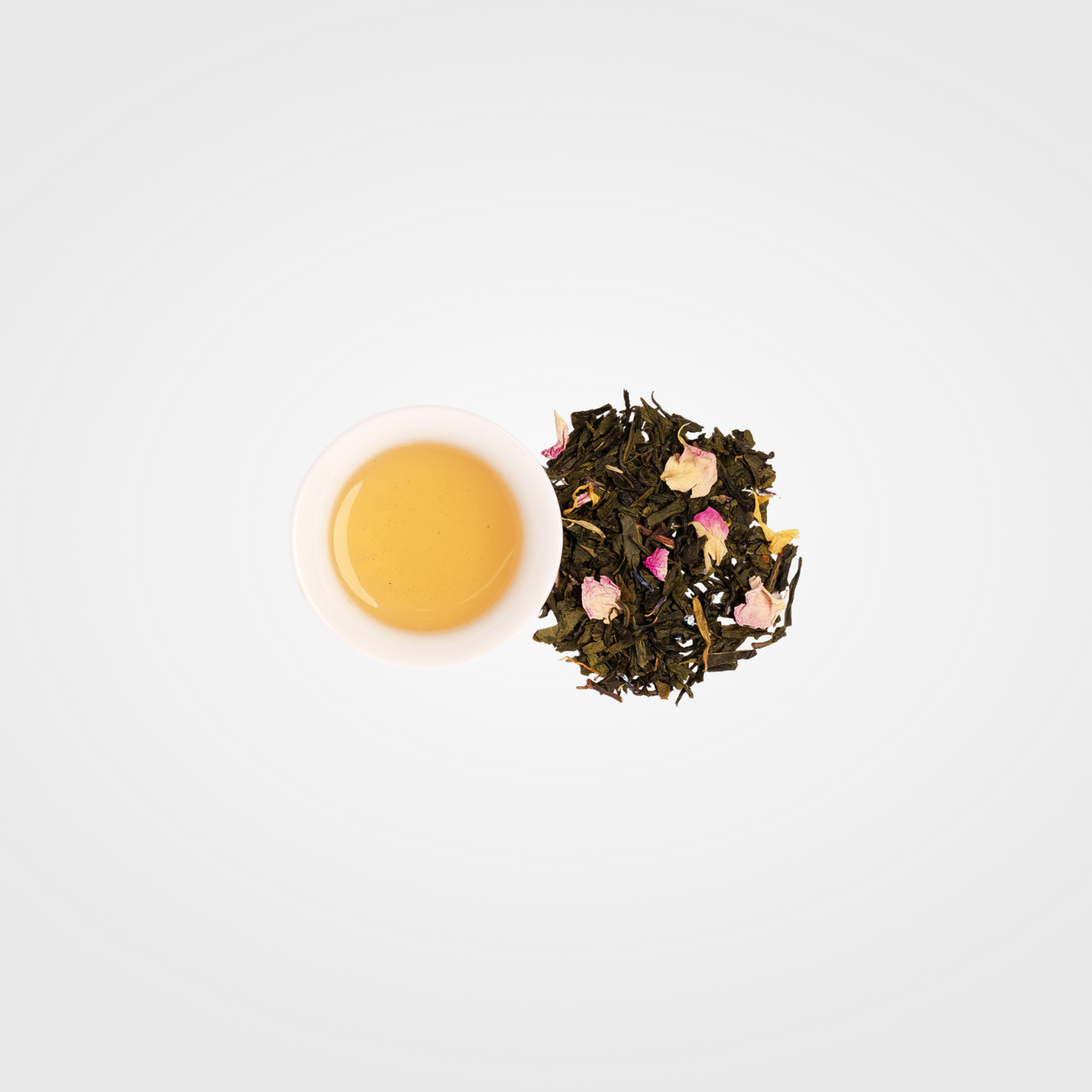 Alter Thēa Thé vert Bio Bourne Bergamote, Fleurs sachet - 100 x 2,5g