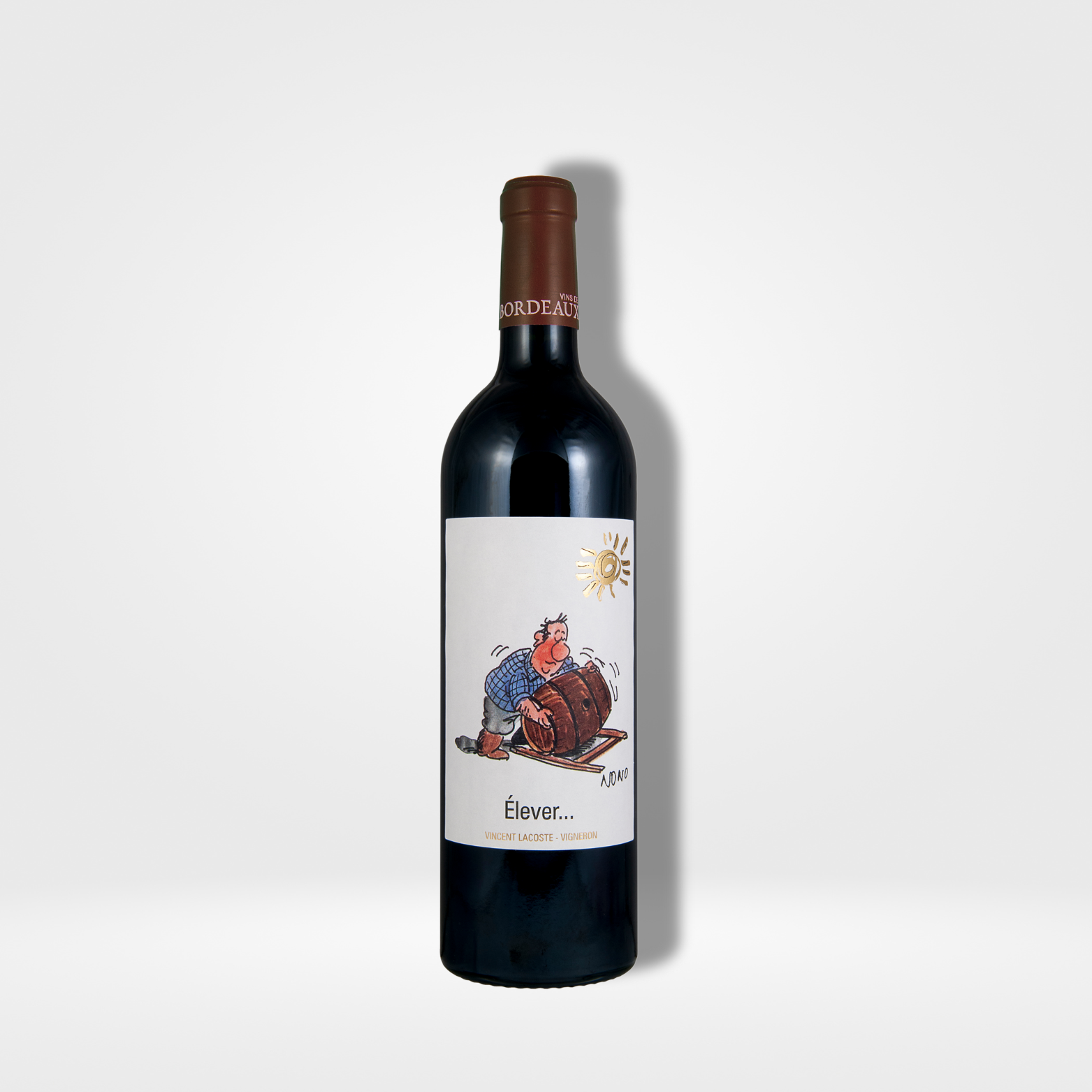 Château de Cranne Élever - Vin Millésime 2022 - 6 x 75cl