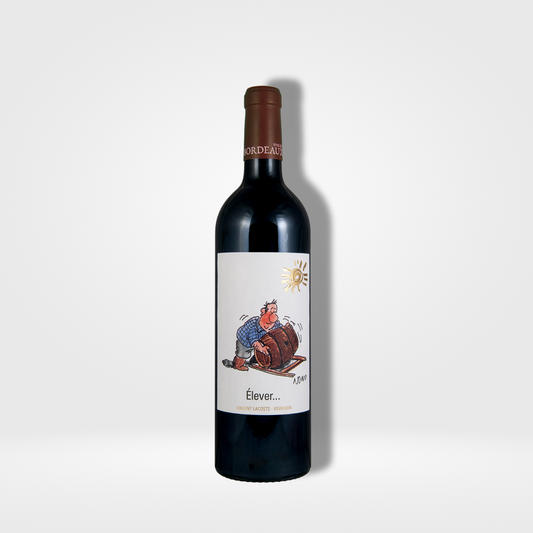 Château de Cranne Élever - Vin Millésime 2022 - 6 x 75cl