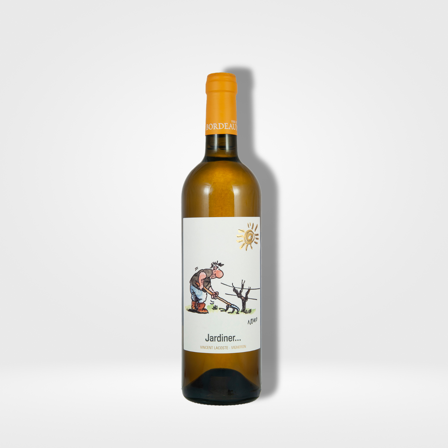 Château de Cranne Jardiner 2023 - 6 x 75cl