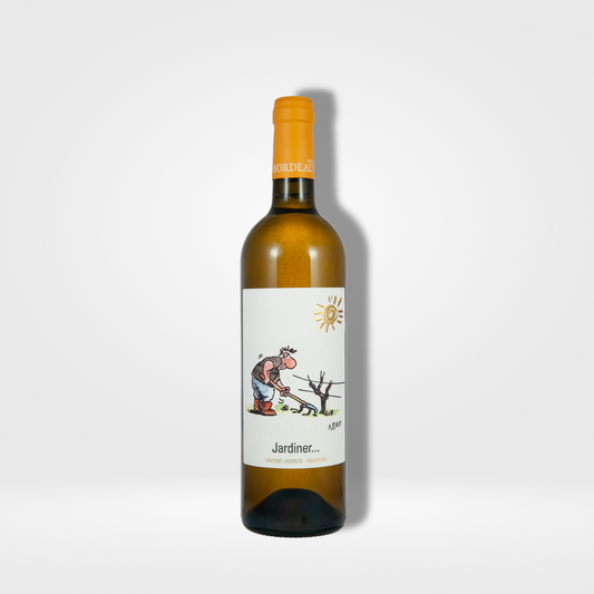 Château de Cranne Jardiner 2023 - 6 x 75cl
