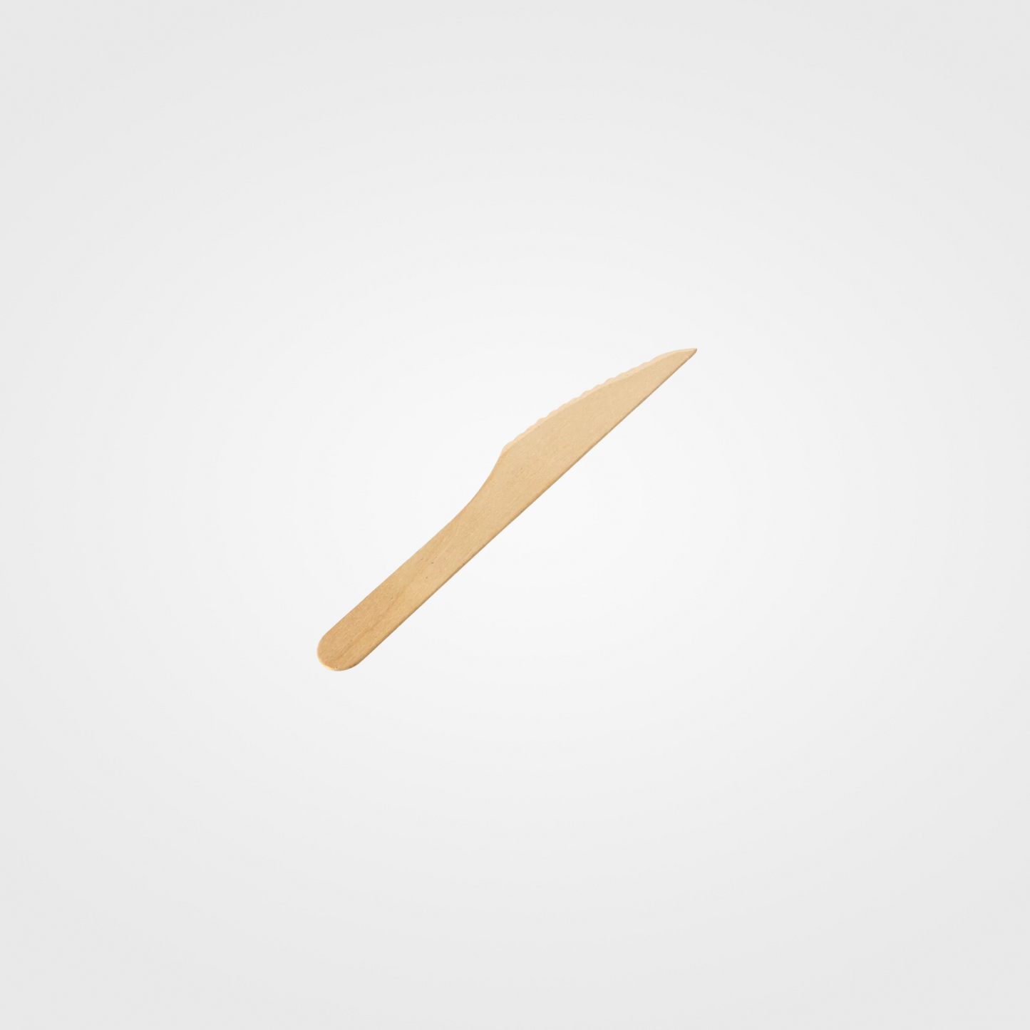 Couvert Couteau en bois