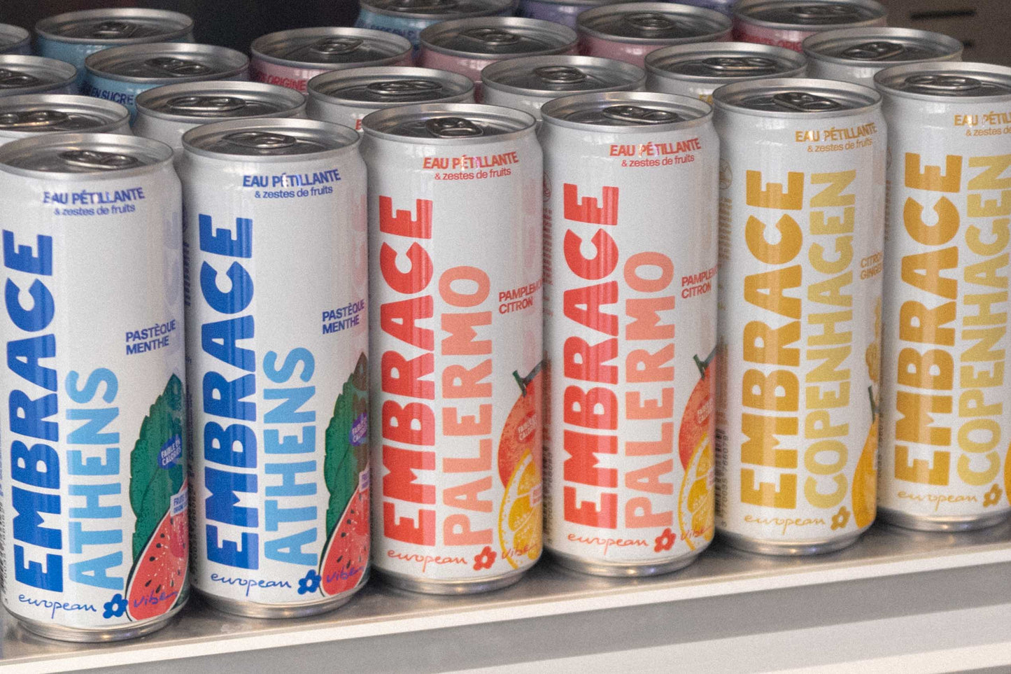 Embrace Copenhagen Citron Gingembre