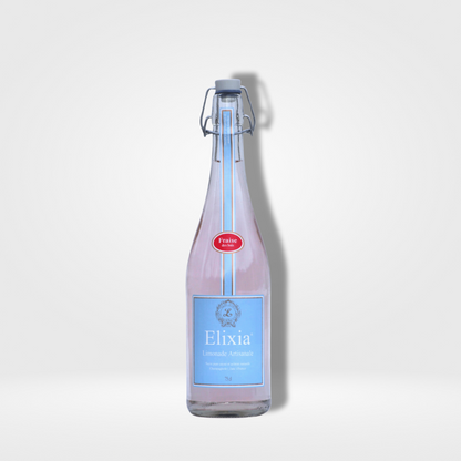Elixia Fraises des bois verre