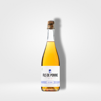 Fils de Pomme Brut Bio - Le Sauvage