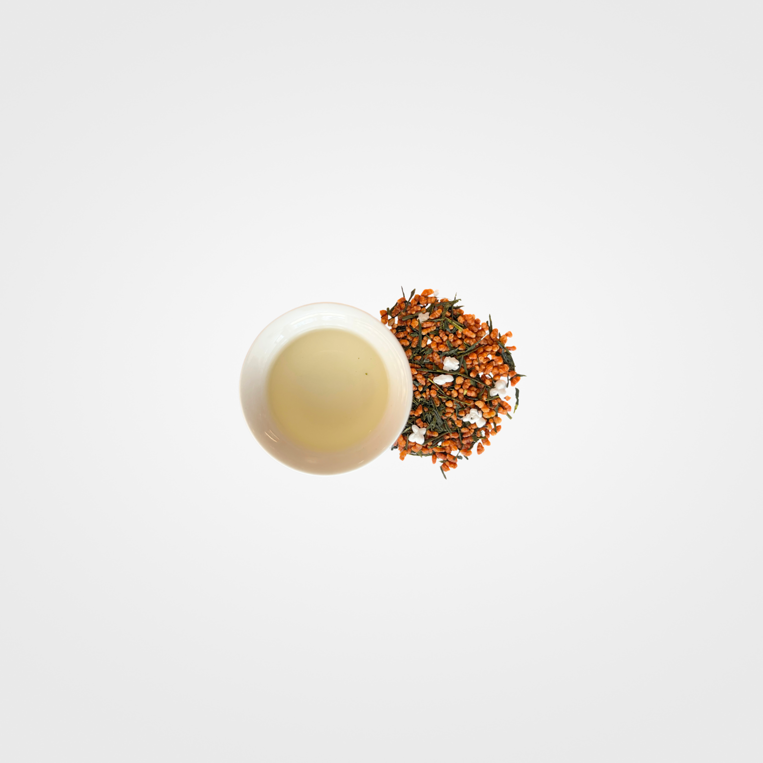 Alter Thēa Thé vert Création Origine Genmaicha Riz brun grillé & soufflé sachet Bio - 100 x 2,5g