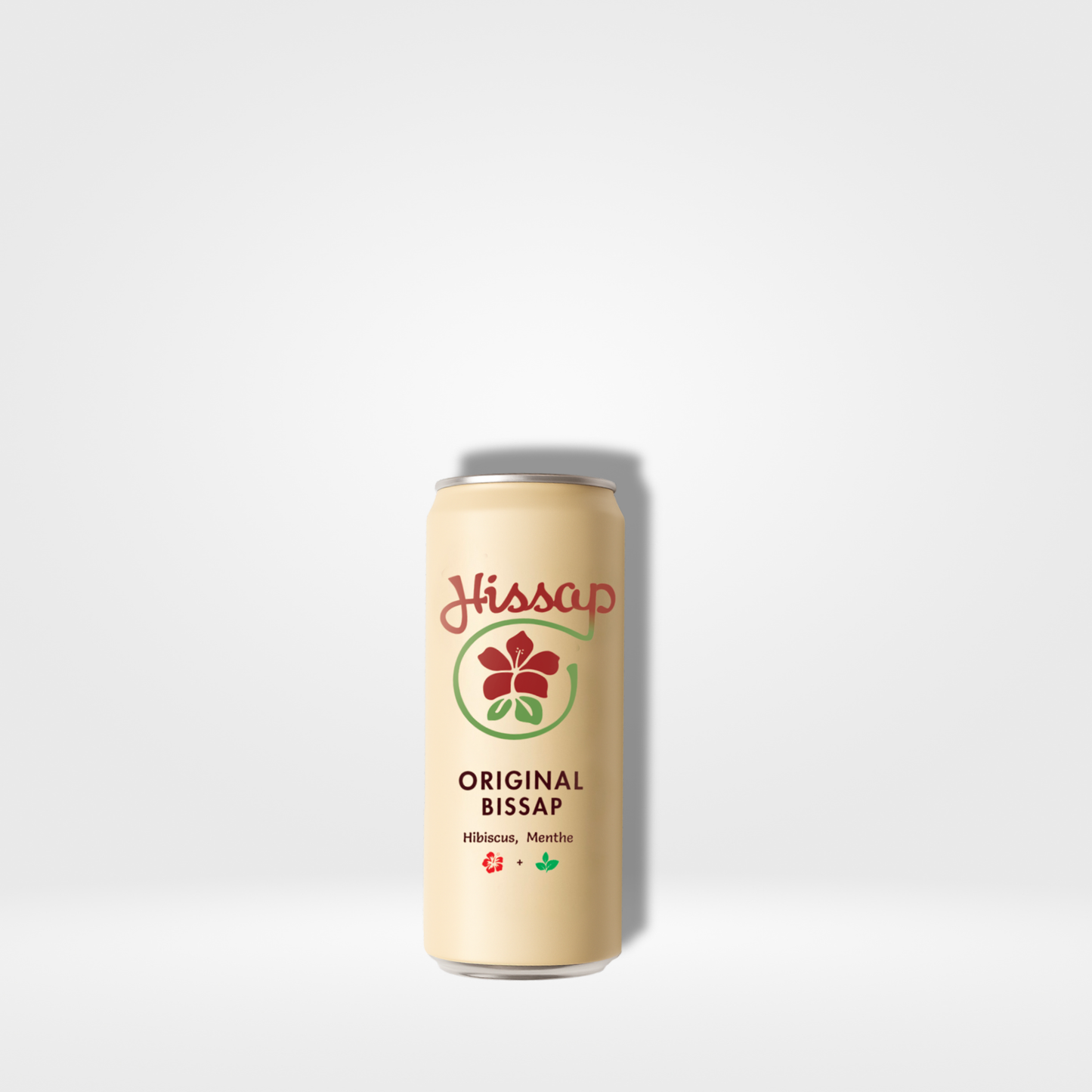 Hissap Original Bissap cans - 24 x 25cl