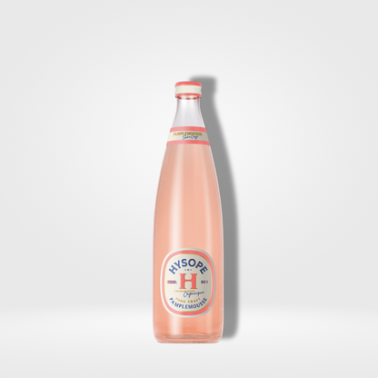 Hysope Pamplemousse Bio verre - 6 x 75cl