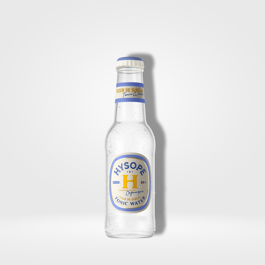 Hysope Tonic Water Fleur de Sureau 24 x 20cl