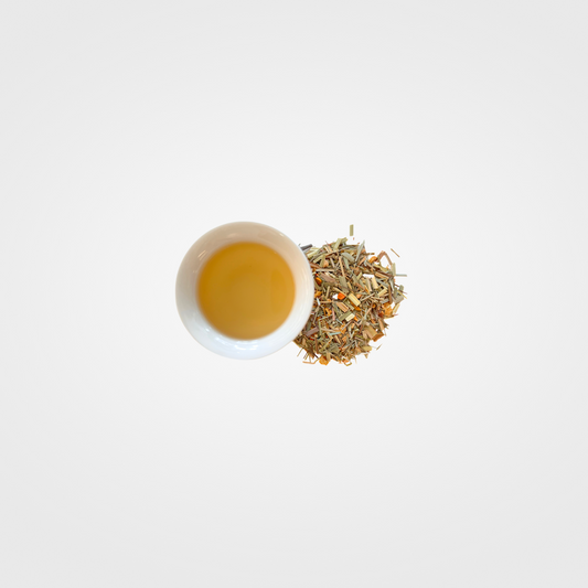 Alter Thēa Infusion Kourou Citronnelle, Citron & Gingembre sachet Bio - 100 x 2g