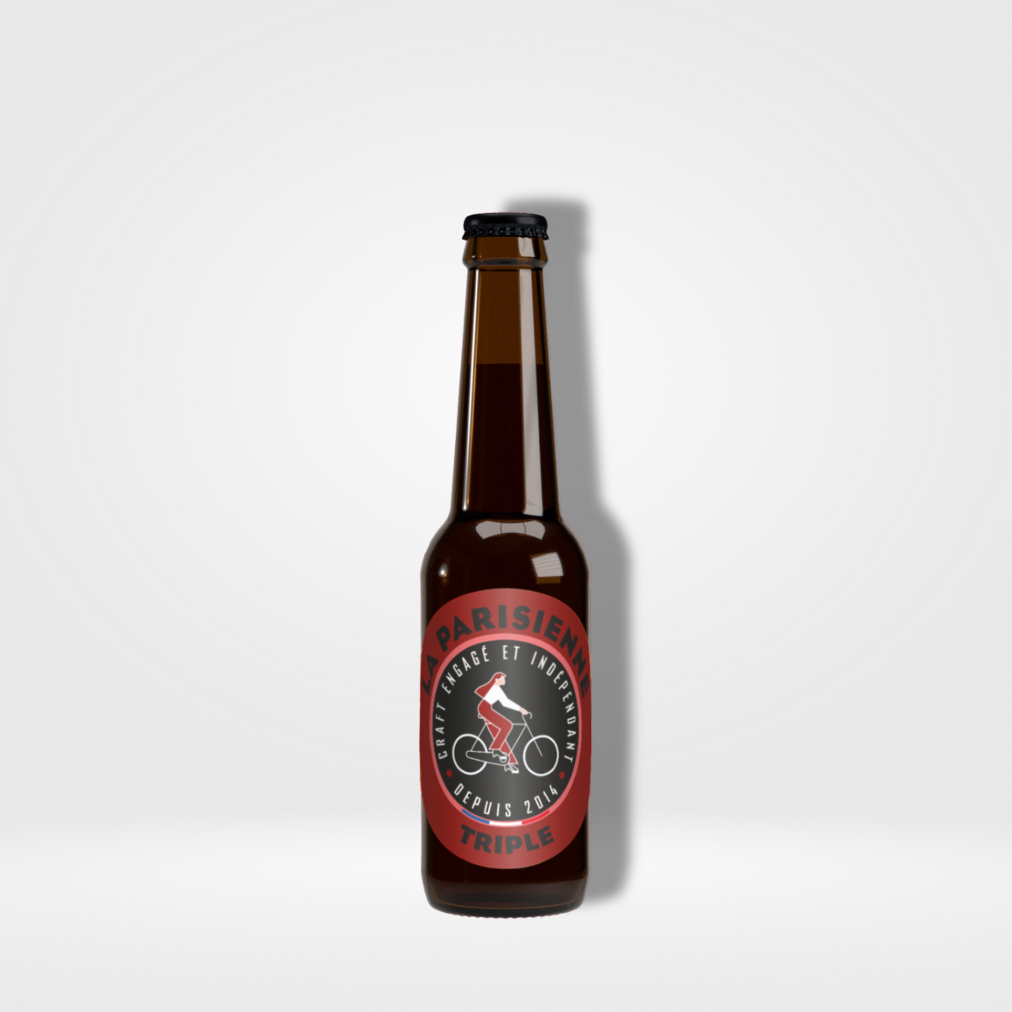La Parisienne Triple Bio - 24 x 33cl
