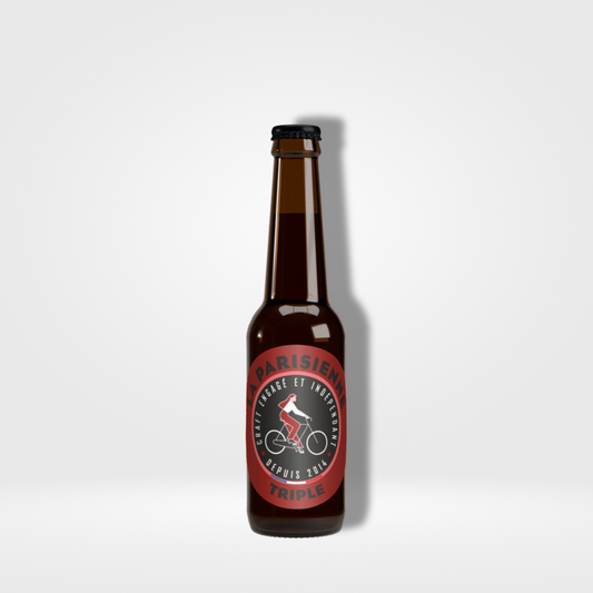 La Parisienne Triple Bio - 24 x 33cl