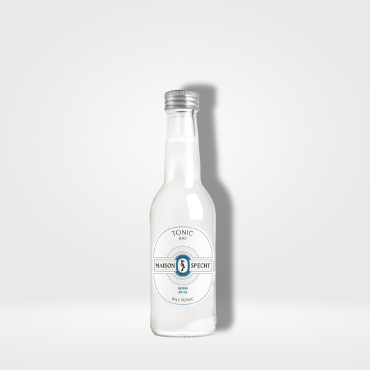 Maison SPECHT Tonic "Raj Tonic" Bio verre - 12 x 25cl