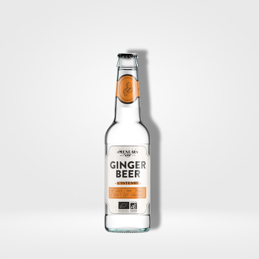 Meneau Bartenders Ginger Beer verre