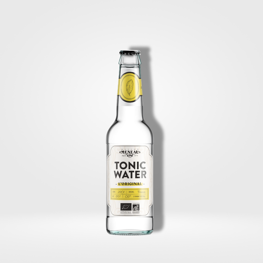 Meneau Bartenders Tonic Water verre