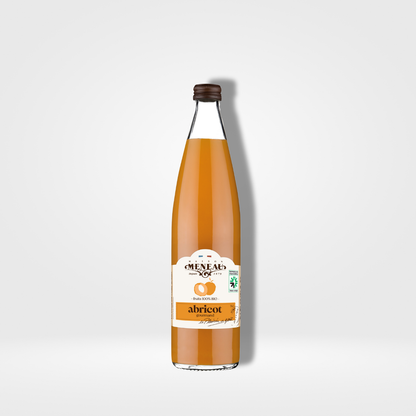 Meneau Nectar Abricot verre - 6 x 75cl